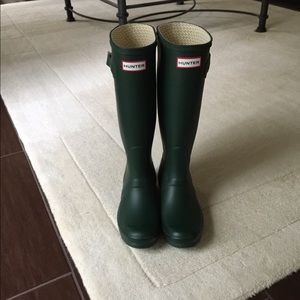 Hunter Boots